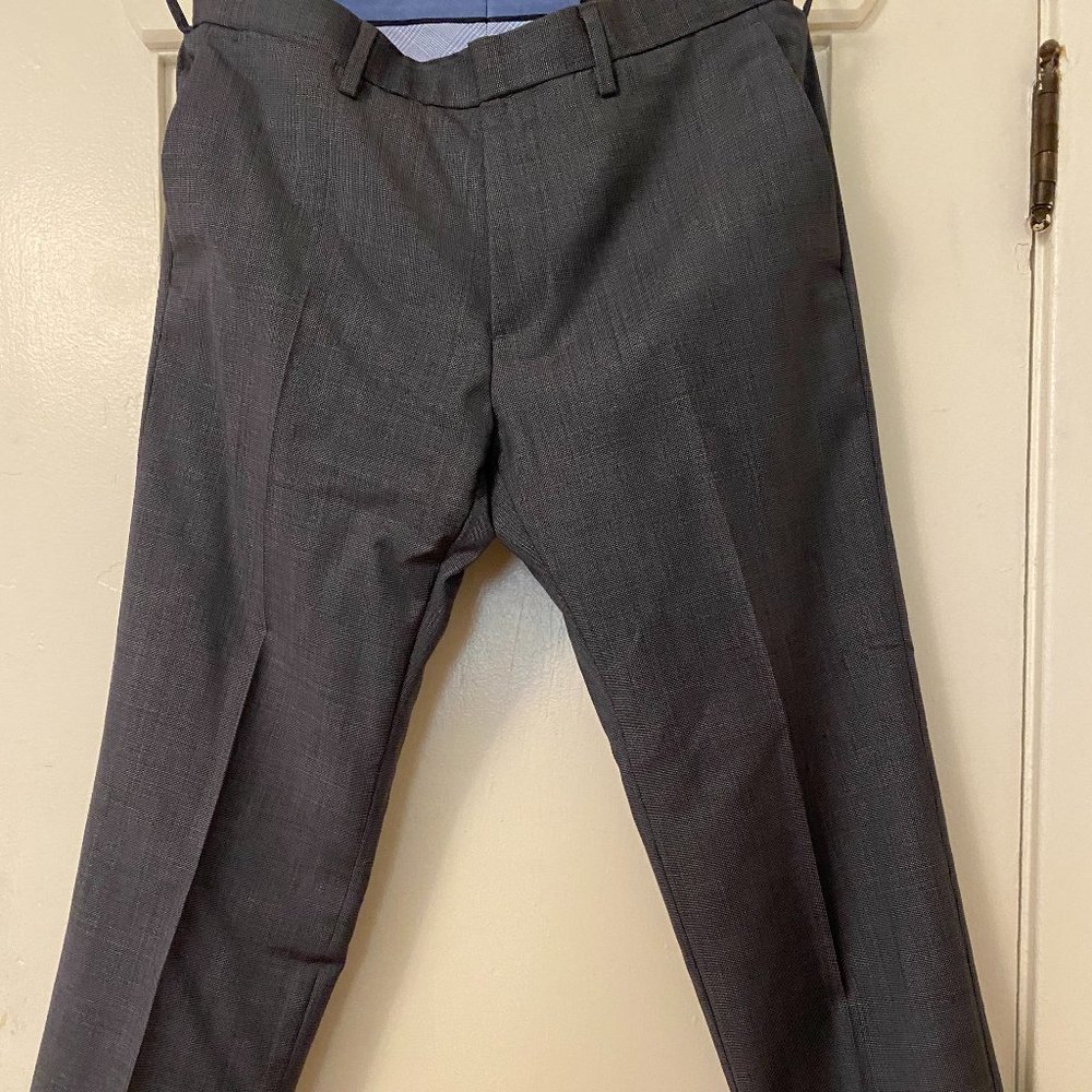 Banana Republic Tailored Slim Fit Dress Pants